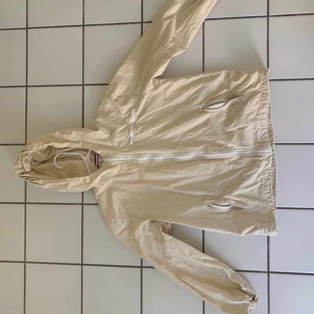 Brandy Melville-John Galt Sunshine Yellow Jacket